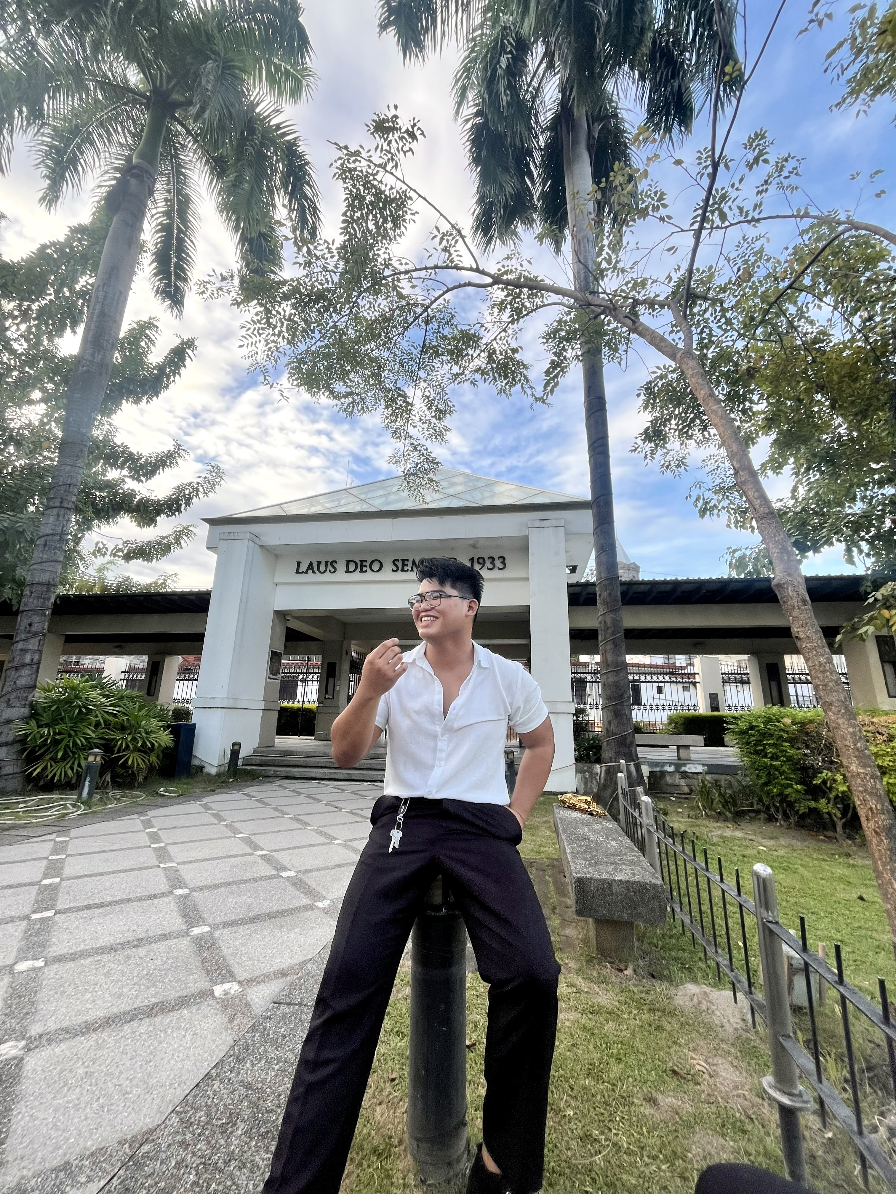 Ivan Mercado Portrait